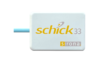 Schick Sensor for dental sensor comparison